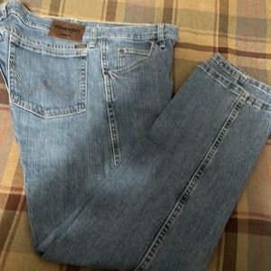 Wrangler jeans